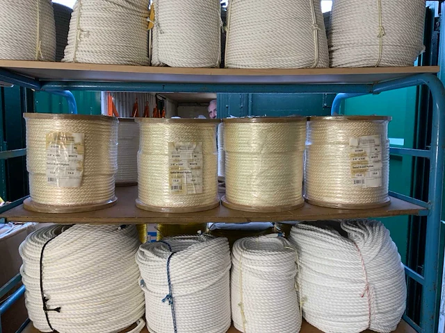 Haspel touw (23x) - afbeelding 3 van  7