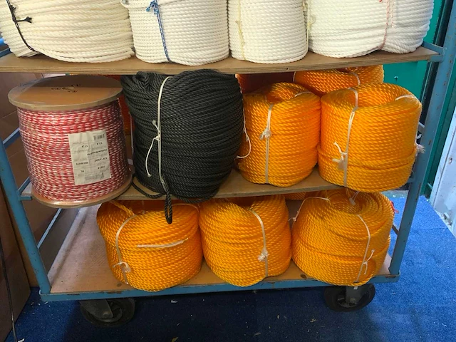 Haspel touw (23x) - afbeelding 6 van  7