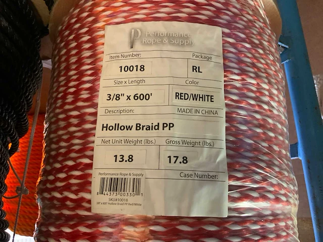 Haspel touw (23x) - afbeelding 7 van  7