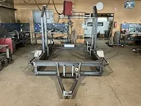 Haspelwagen frame - afbeelding 2 van  6