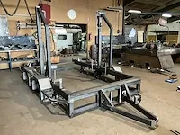 Haspelwagen frame - afbeelding 3 van  6