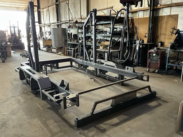 Haspelwagen frame - afbeelding 4 van  6