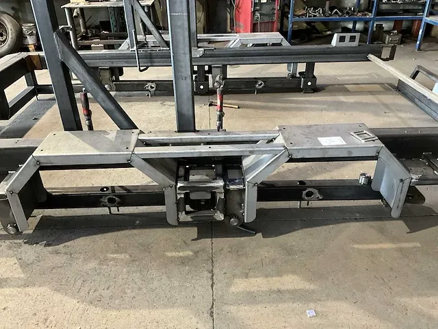 Haspelwagen frame - afbeelding 5 van  6