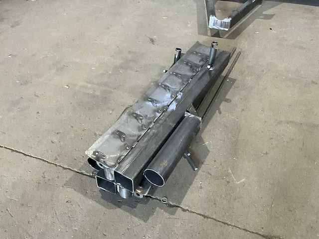 Haspelwagen frame - afbeelding 6 van  6