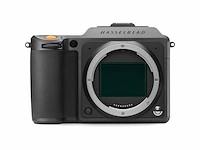 Hasselblad camera hasselblad x1d ii 50c zwart - afbeelding 1 van  4