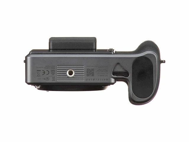 Hasselblad camera hasselblad x1d ii 50c zwart - afbeelding 4 van  4