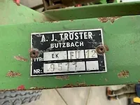 Hassia ekfu 12 bietenzaaimachine - afbeelding 9 van  17