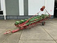 Hassia ekfu 12 bietenzaaimachine - afbeelding 1 van  17