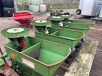 Hassia mechanische pootmachine - afbeelding 5 van  18