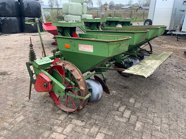 Hassia mechanische pootmachine - afbeelding 14 van  18