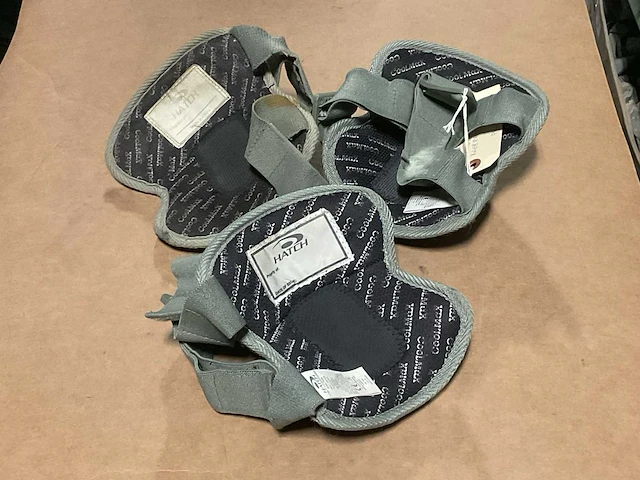 Hatch knee pad (3x) - afbeelding 3 van  3