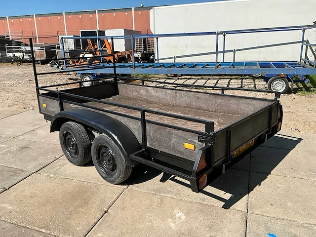 Hati aanhangwagen - afbeelding 4 van  8