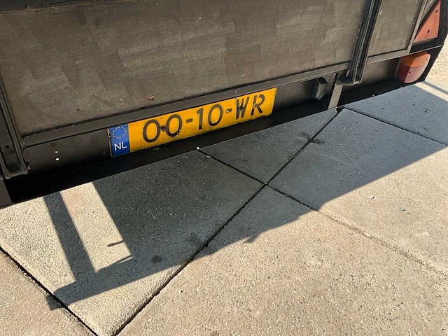 Hati aanhangwagen - afbeelding 5 van  8