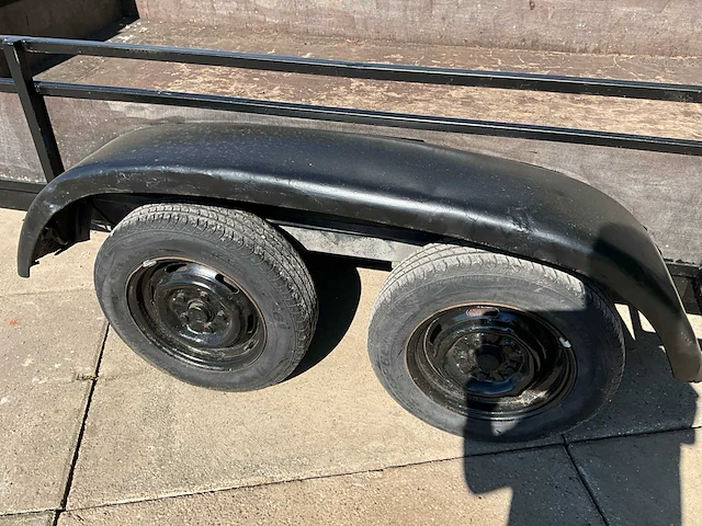 Hati aanhangwagen - afbeelding 6 van  8
