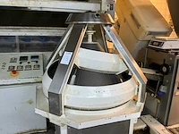 Haton kegel opbolmachine - afbeelding 3 van  10