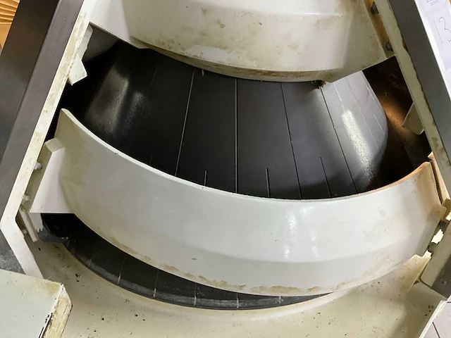 Haton kegel opbolmachine - afbeelding 6 van  10