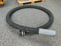 Hatz - e79 - waterpomp 30.000 liter v.v afvoer slangen - afbeelding 3 van  11