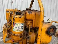 Hatz - e79 - waterpomp 30.000 liter v.v afvoer slangen - afbeelding 5 van  11