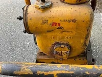 Hatz - e79 - waterpomp 30.000 liter v.v afvoer slangen - afbeelding 9 van  11