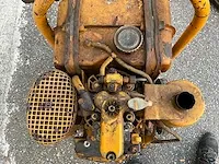 Hatz - e79 - waterpomp 30.000 liter v.v afvoer slangen - afbeelding 10 van  11