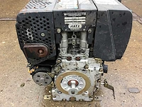 Hatz 1b30-6 dieselmotor - afbeelding 2 van  3