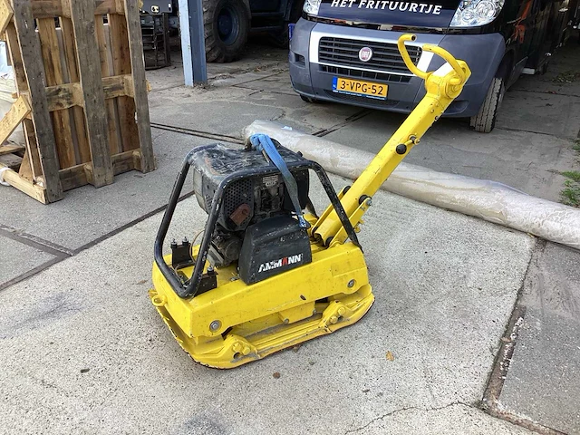 Hatz 1b30 trilplaat - afbeelding 1 van  10