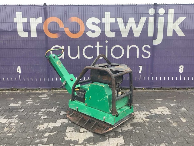 Hatz 1d60s trilplaat - afbeelding 2 van  7