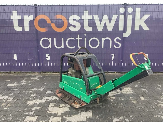 Hatz 1d60s trilplaat - afbeelding 4 van  7