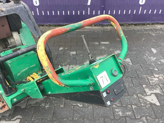 Hatz 1d60s trilplaat - afbeelding 6 van  7