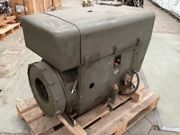 Hatz 4l30k dieselmotor - afbeelding 1 van  8