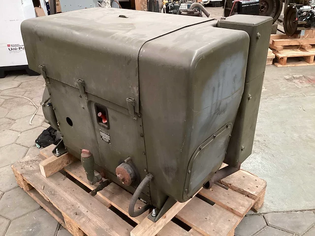 Hatz 4l30k dieselmotor - afbeelding 2 van  8