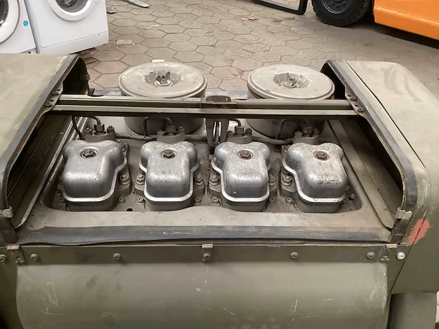 Hatz 4l30k dieselmotor - afbeelding 5 van  8
