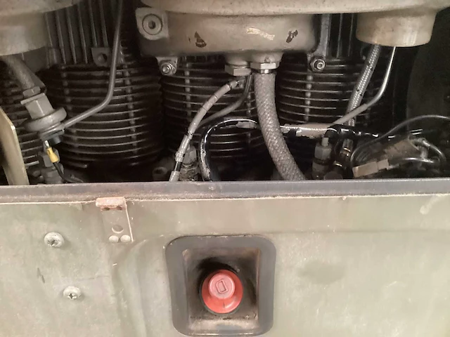 Hatz 4l30k dieselmotor - afbeelding 7 van  8