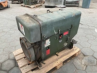 Hatz silent pack dieselmotor - afbeelding 1 van  7