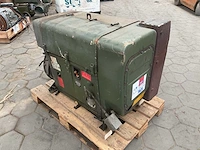 Hatz silent pack dieselmotor - afbeelding 2 van  7