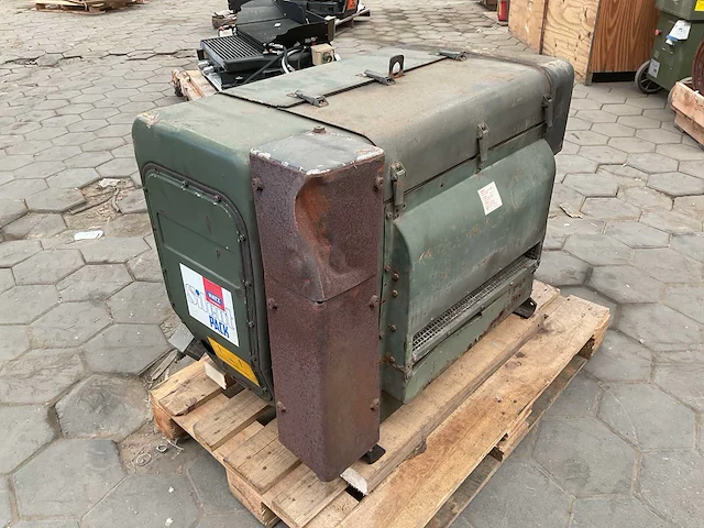 Hatz silent pack dieselmotor - afbeelding 3 van  7