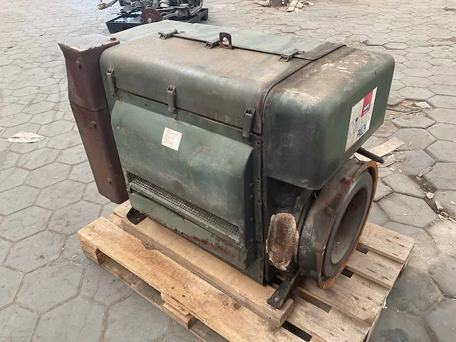 Hatz silent pack dieselmotor - afbeelding 4 van  7