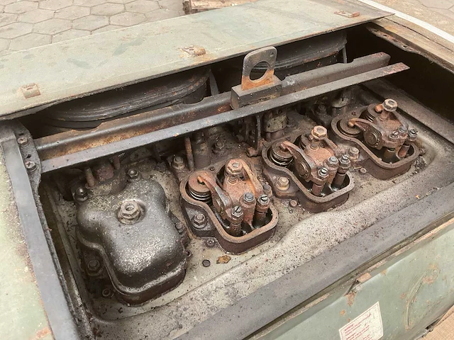 Hatz silent pack dieselmotor - afbeelding 5 van  7