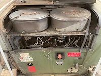 Hatz silent pack dieselmotor - afbeelding 6 van  7