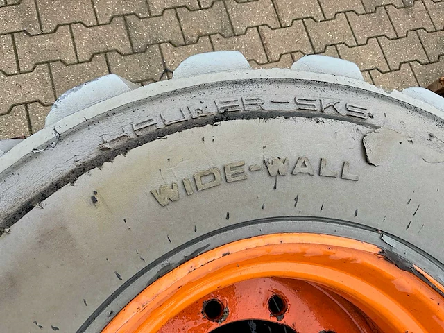 Hauler 15-19,5 hoogwerker wiel (2x) - afbeelding 4 van  10