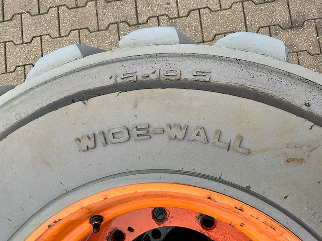 Hauler 15-19,5 hoogwerker wiel (2x) - afbeelding 5 van  10