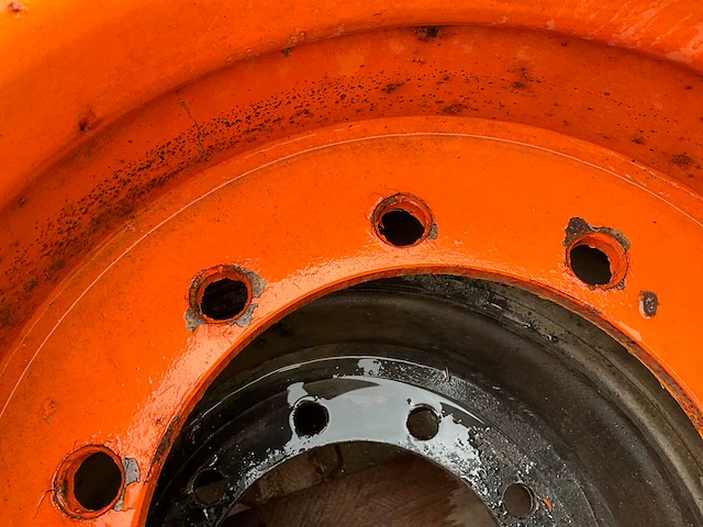 Hauler 15-19,5 hoogwerker wiel (2x) - afbeelding 8 van  10