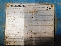 Haulotte - compact 14 - hoogwerker - afbeelding 15 van  23