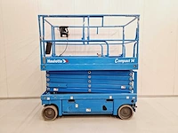 Haulotte - compact 14 - hoogwerker - afbeelding 20 van  23