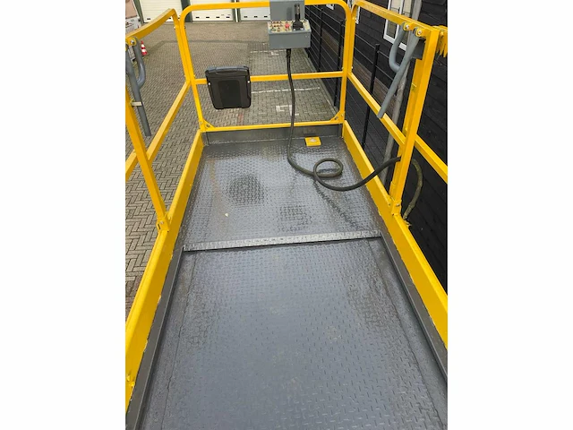 Haulotte compact 12 dx hoogwerker - afbeelding 2 van  23