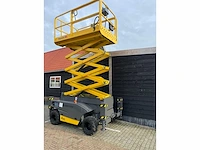 Haulotte compact 12 dx hoogwerker - afbeelding 5 van  23