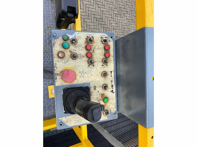 Haulotte compact 12 dx hoogwerker - afbeelding 7 van  23