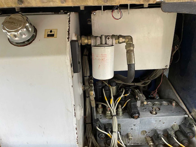 Haulotte compact 12 dx hoogwerker - afbeelding 10 van  23