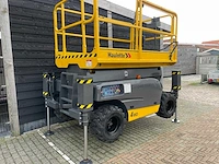 Haulotte compact 12 dx hoogwerker - afbeelding 1 van  23