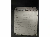 Haulotte compact 12 dx hoogwerker - afbeelding 16 van  23